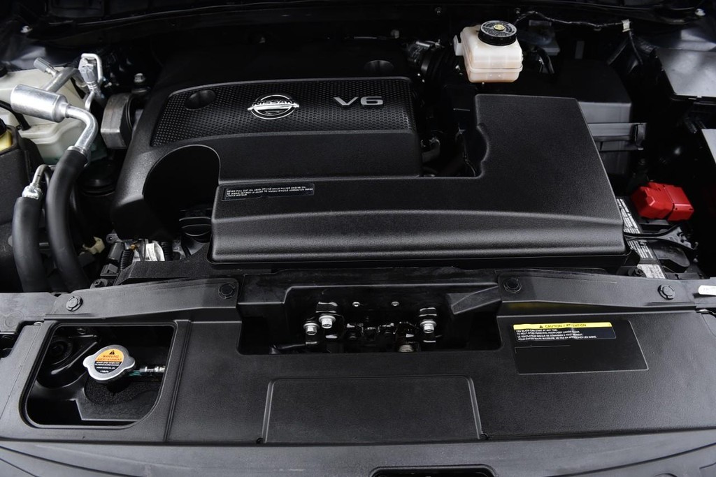 Nissan Murano Vehicle Image 31