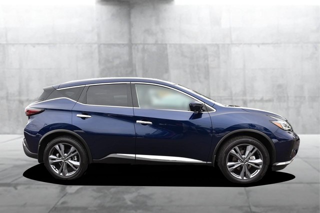 Nissan Murano Vehicle Image 05