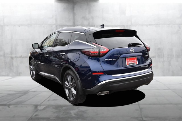 Nissan Murano Vehicle Image 07