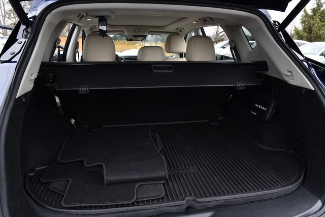 Nissan Murano Vehicle Image 29