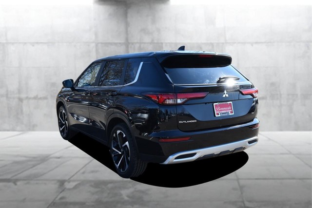 Mitsubishi Outlander Vehicle Image 07