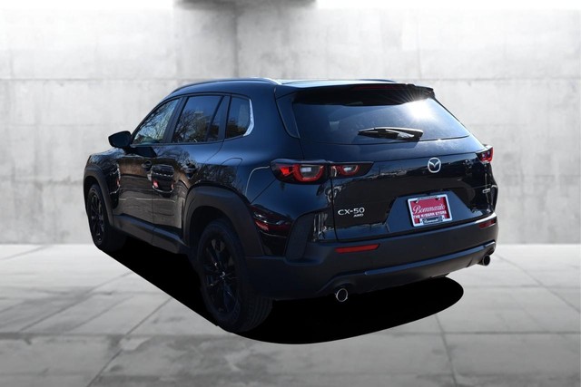 Mazda CX-50 Vehicle Image 07