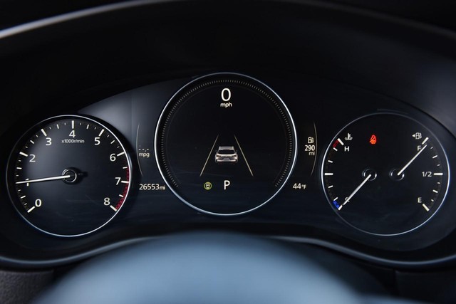 Mazda CX-50 Vehicle Image 12