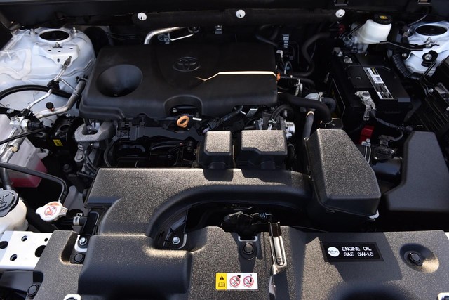 Toyota RAV4 Vehicle Image 22