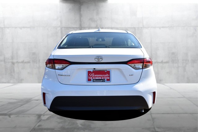 Toyota Corolla Vehicle Image 06