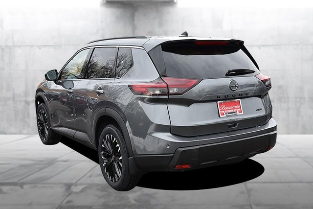 Nissan Rogue Vehicle Image 07