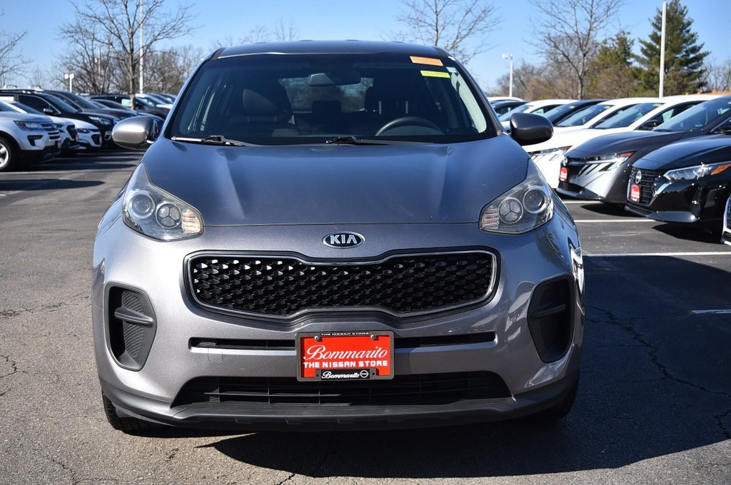 Kia Sportage Vehicle Image 04