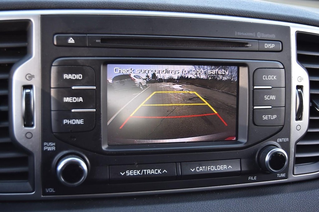 Kia Sportage Vehicle Image 12