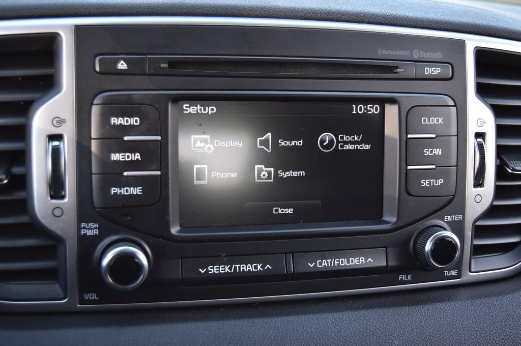 Kia Sportage Vehicle Image 13