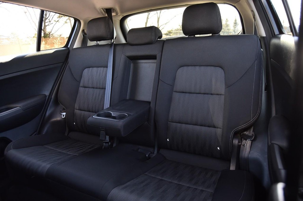 Kia Sportage Vehicle Image 20