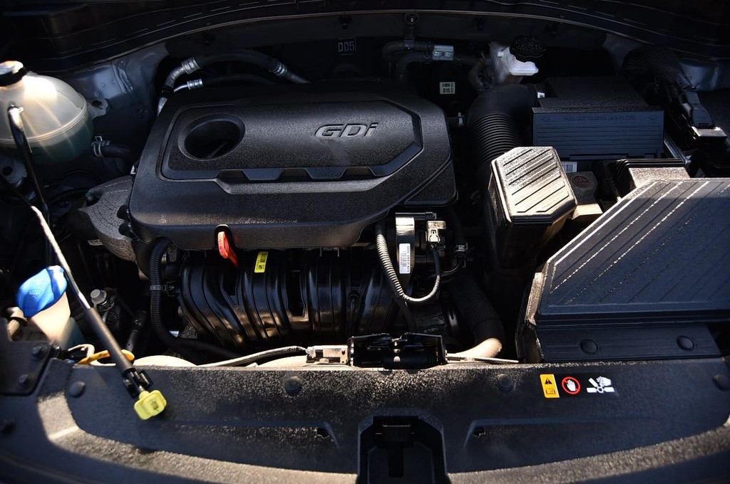 Kia Sportage Vehicle Image 23