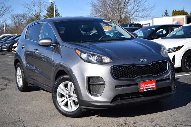 2019 Kia Sportage