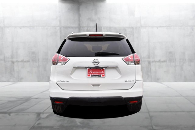 Nissan Rogue Vehicle Image 06