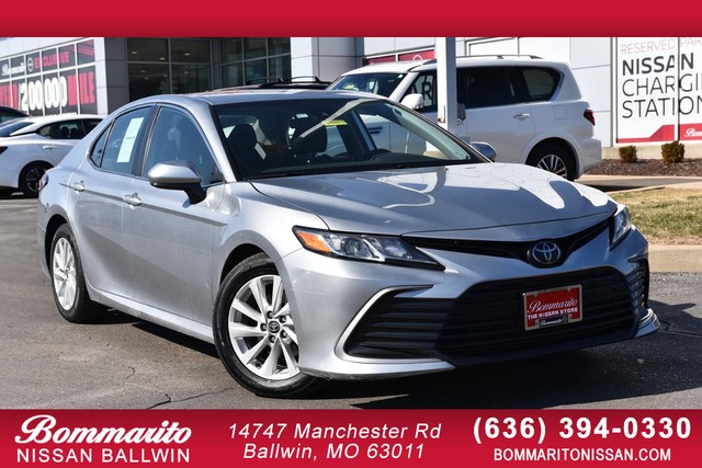 more details - toyota camry