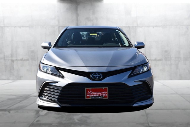 Toyota Camry Vehicle Image 04