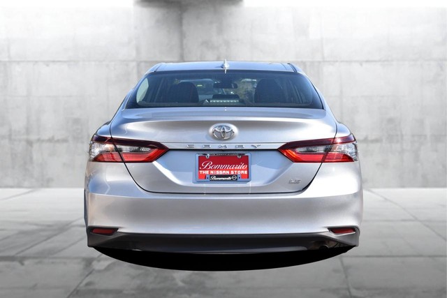 Toyota Camry Vehicle Image 06