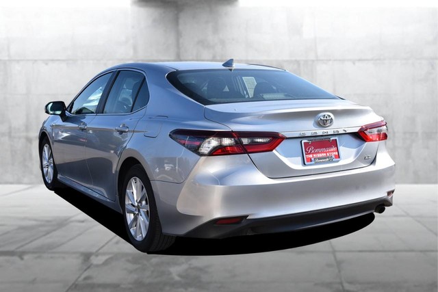 Toyota Camry Vehicle Image 07