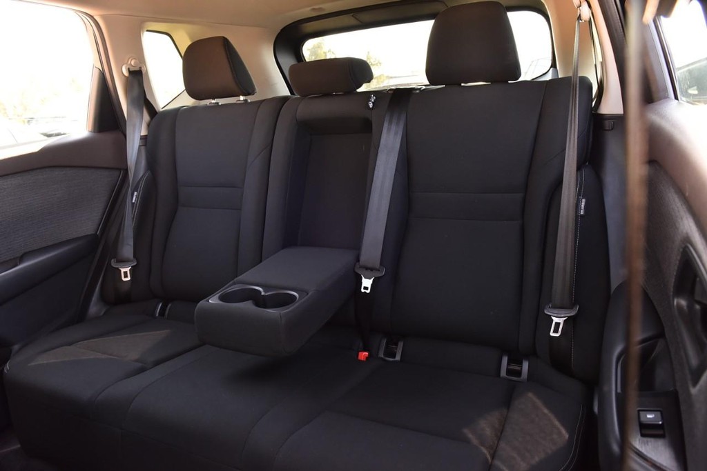 Nissan Rogue Vehicle Image 21