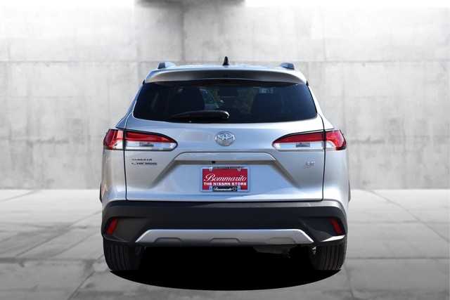 Toyota Corolla Cross Vehicle Image 06