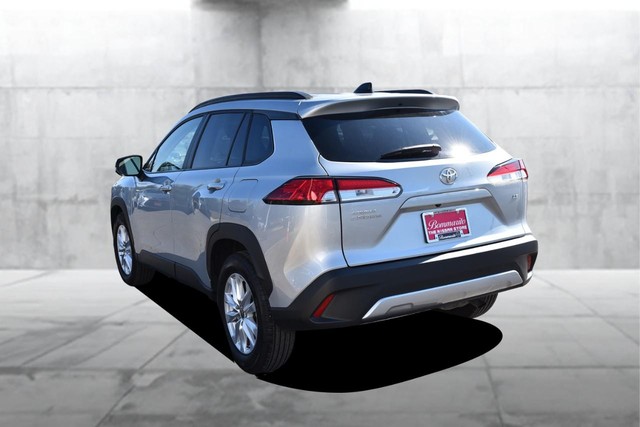 Toyota Corolla Cross Vehicle Image 07