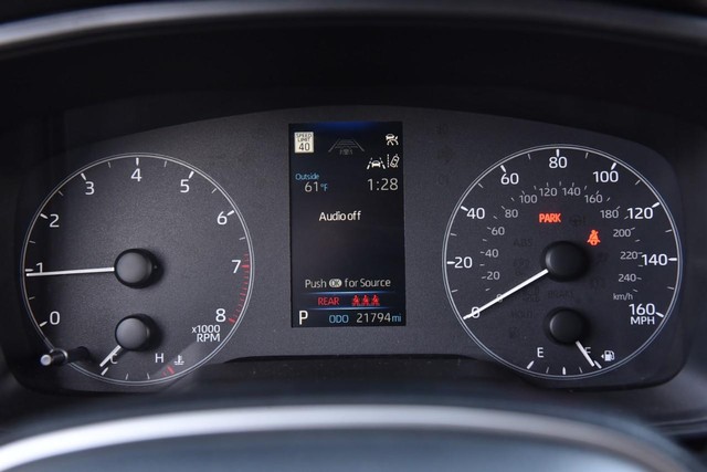 Toyota Corolla Cross Vehicle Image 12