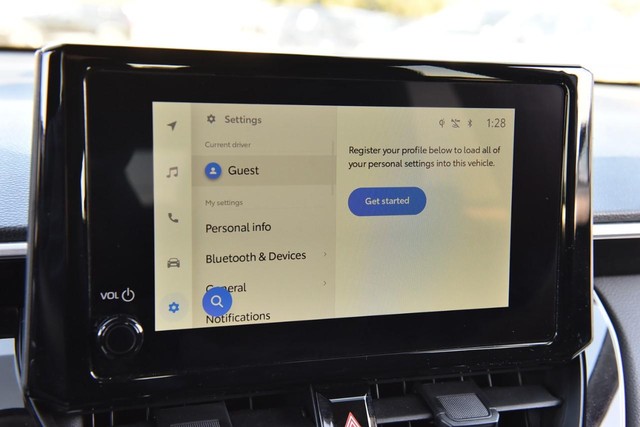 Toyota Corolla Cross Vehicle Image 14