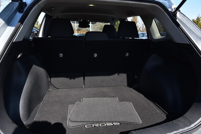 Toyota Corolla Cross Vehicle Image 24