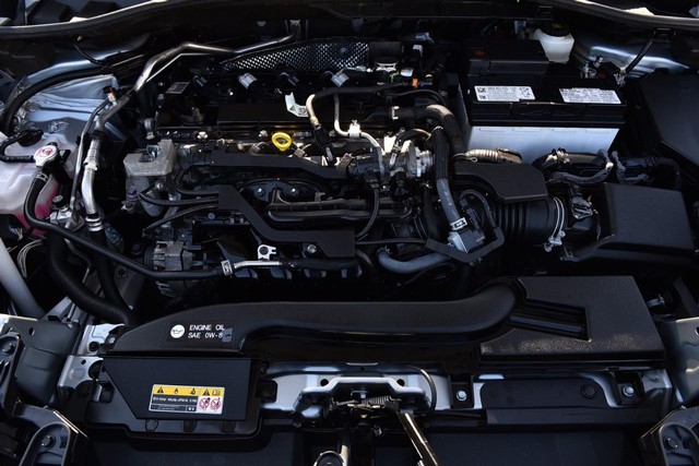 Toyota Corolla Cross Vehicle Image 25