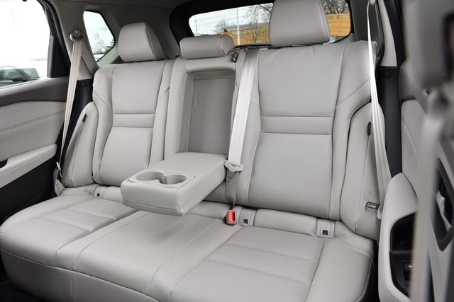 Nissan Rogue Vehicle Image 22