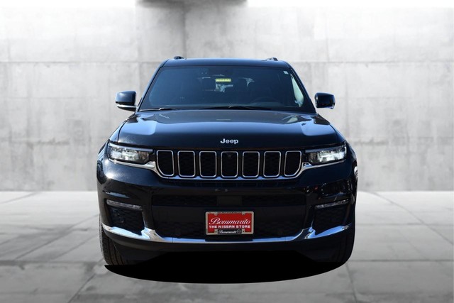 Jeep Grand Cherokee L Vehicle Image 04