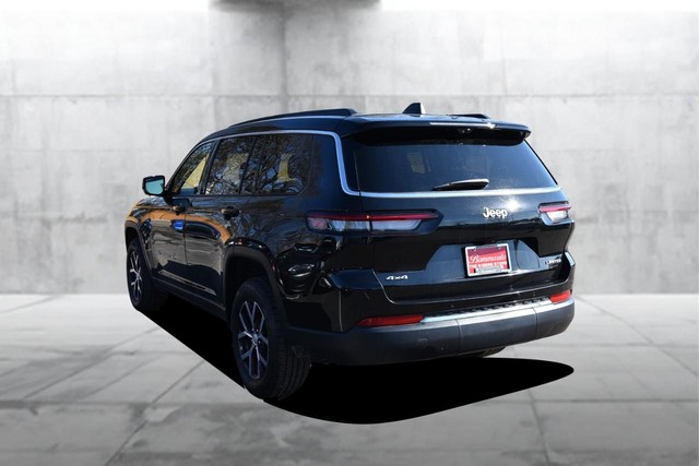 Jeep Grand Cherokee L Vehicle Image 07