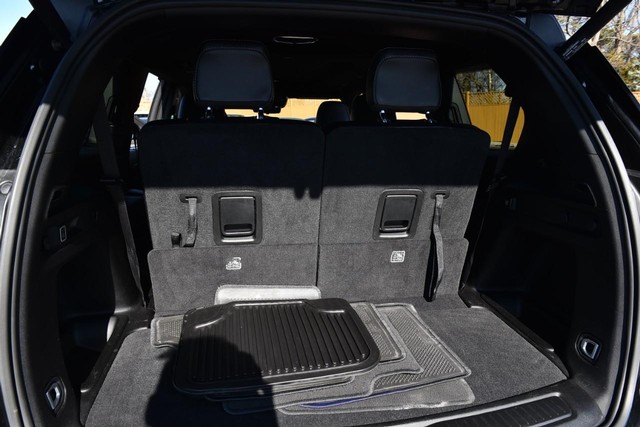 Jeep Grand Cherokee L Vehicle Image 33