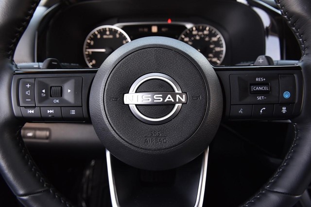 Nissan Pathfinder Vehicle Image 22