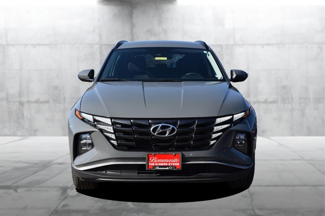 Hyundai Tucson Vehicle Image 04