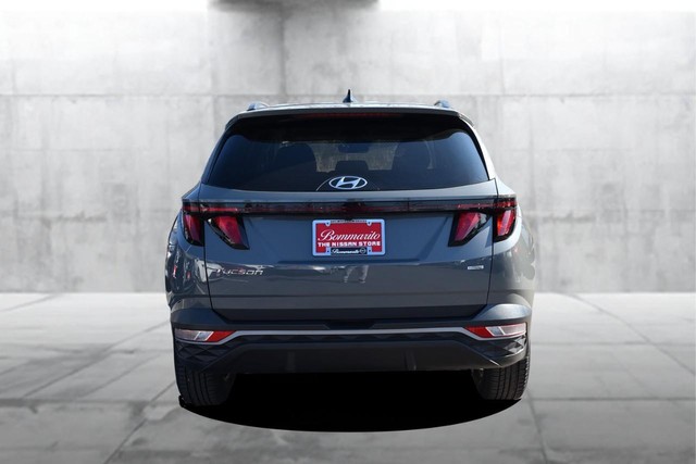 Hyundai Tucson Vehicle Image 06