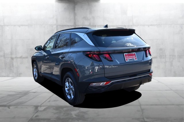 Hyundai Tucson Vehicle Image 07