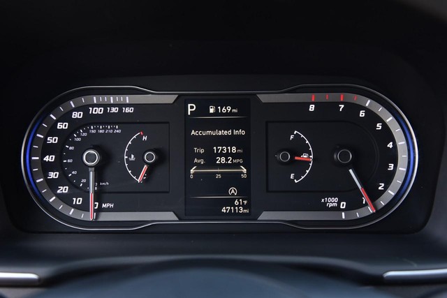 Hyundai Tucson Vehicle Image 12