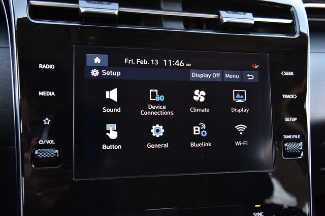 Hyundai Tucson Vehicle Image 14