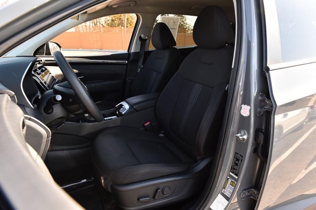 Hyundai Tucson Vehicle Image 21