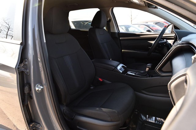 Hyundai Tucson Vehicle Image 22