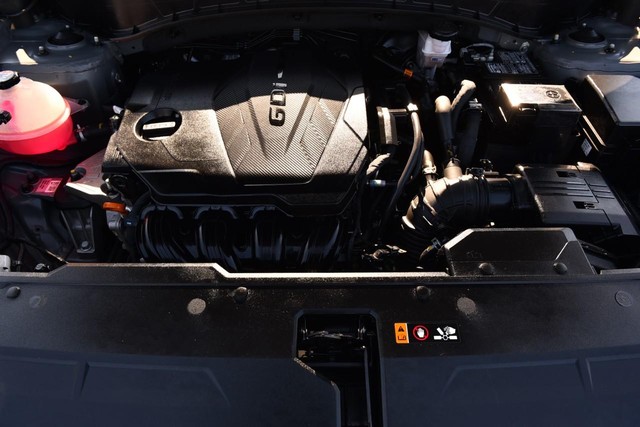 Hyundai Tucson Vehicle Image 28