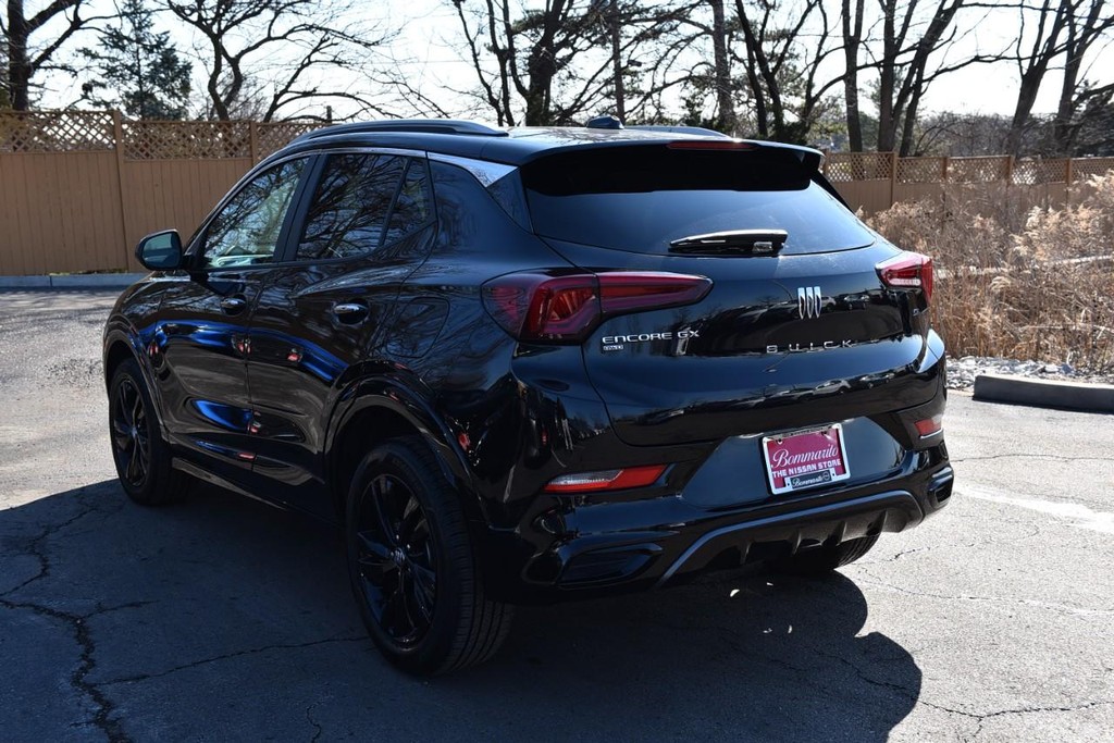 Buick Encore GX Vehicle Image 07