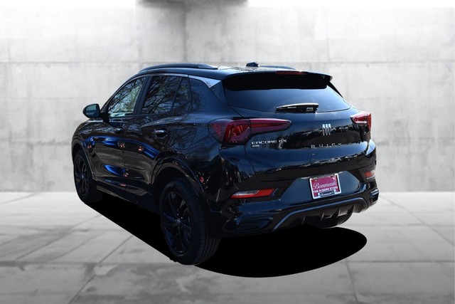 Buick Encore GX Vehicle Image 07