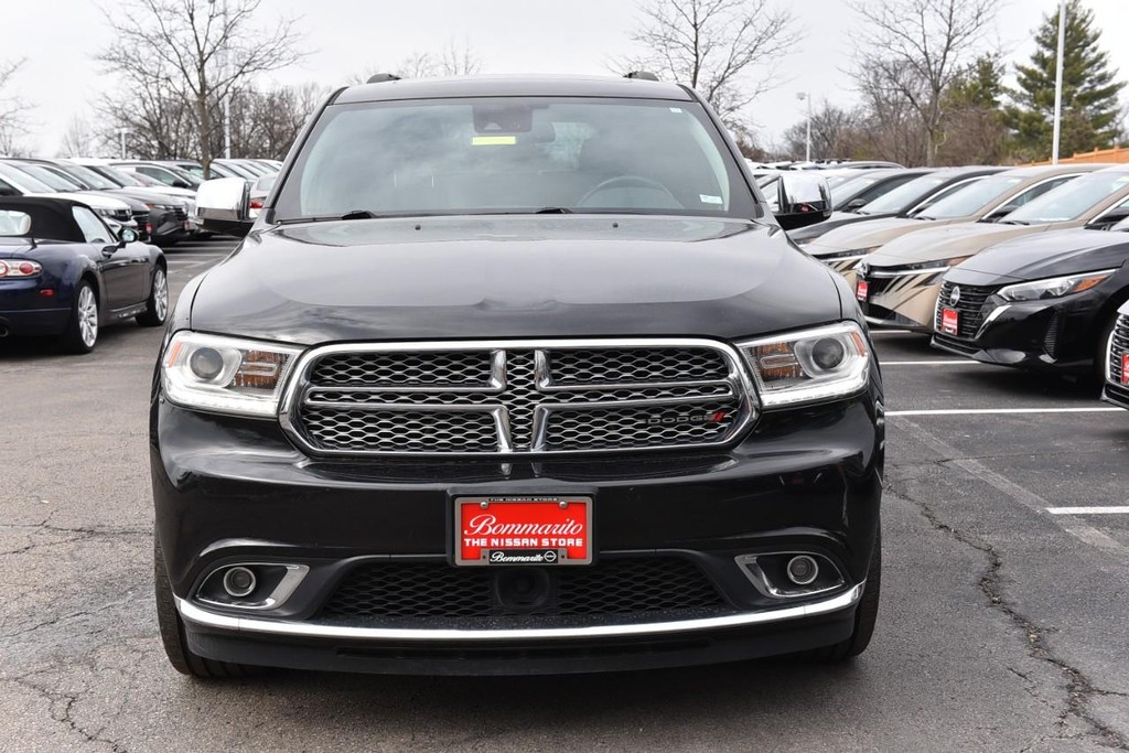 Dodge Durango Vehicle Full-screen Gallery Image 4