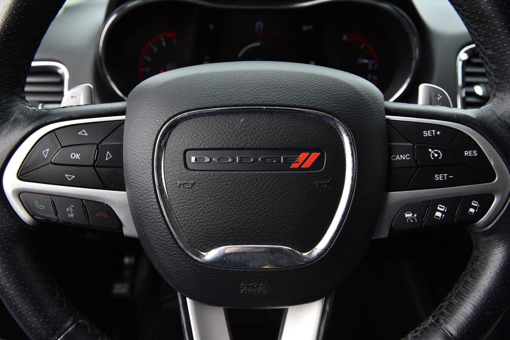 Dodge Durango Vehicle Full-screen Gallery Image 21