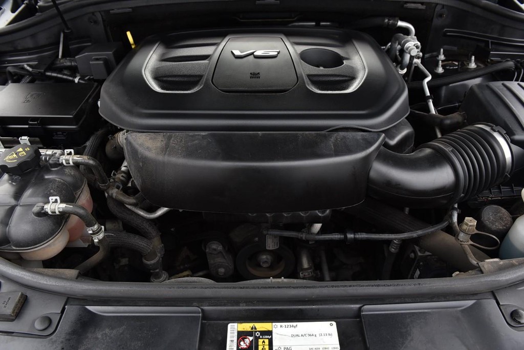 Dodge Durango Vehicle Full-screen Gallery Image 32