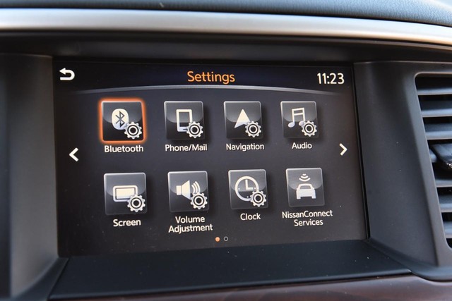 Nissan Pathfinder Vehicle Image 19