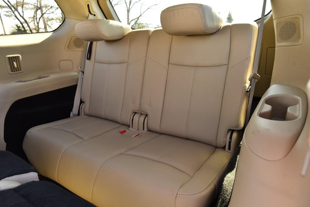 Nissan Pathfinder Vehicle Image 33