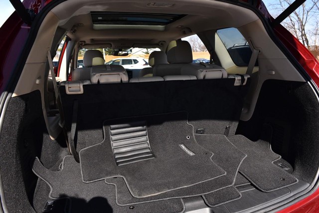 Nissan Pathfinder Vehicle Image 35