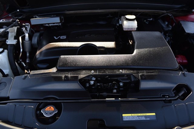 Nissan Pathfinder Vehicle Image 37